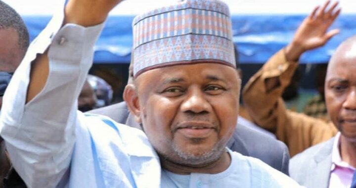 Breaking: Explosion as Suspected Boko Haram Attack Targets APC Candidate’s Convoy in Borno