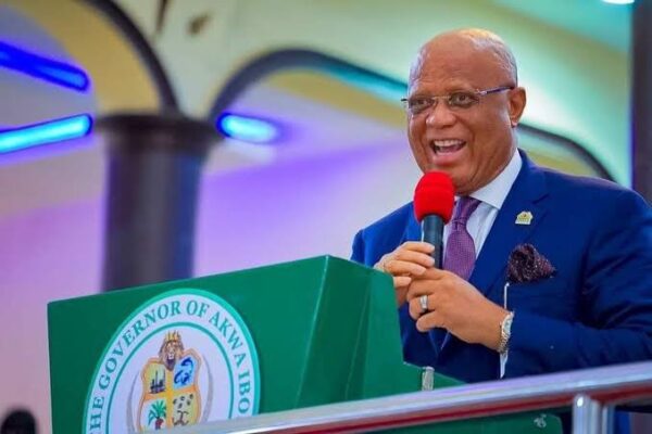 I Made N10m Monthly From Akara, Bread Business Before Politics — Gov Eno