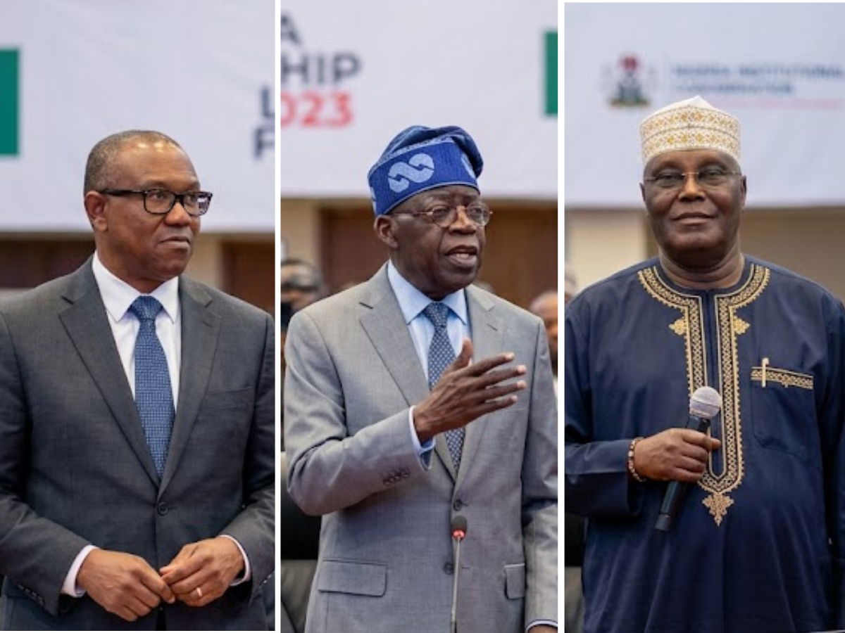 Candidates split over fuel subsidy policies during campaign debates ahead of the 2027 presidential election in Nigeria.