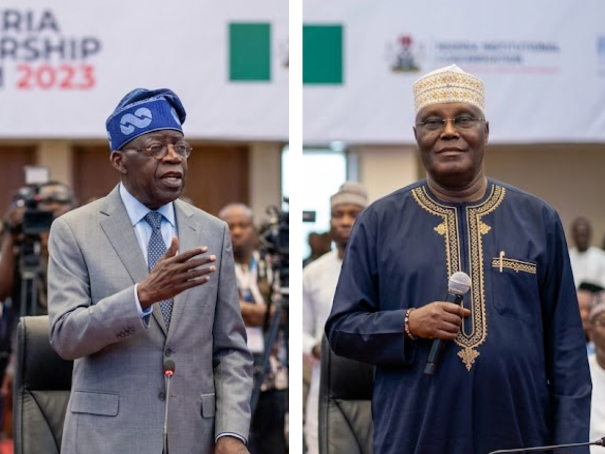 Loyalists of Atiku Abubakar and President Bola Tinubu bicker over national economic policies and historical criminal records.