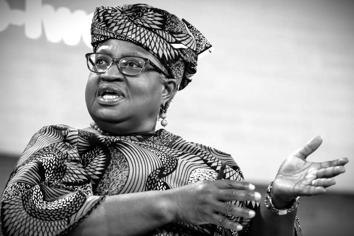 Dr. Ngozi Okonjo-Iweala as Okonjo-Iweala recounts threats and mother's kidnap over $2.4bn subsidy probe.