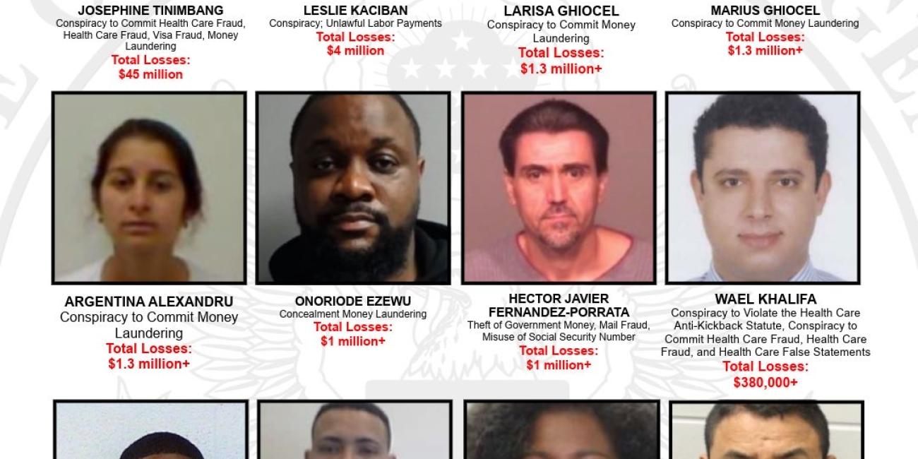 Nigerian makes US Most Wanted List 1m fraud