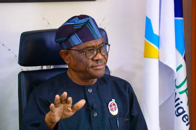 FCT Minister Nyesom Wike promises to recommend former PDP candidate Julius Adamu for FCT UBEC chairman after stepping down for the APC.