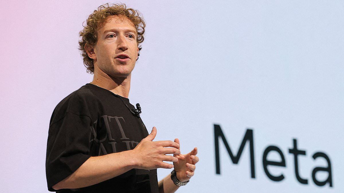 Mark Zuckerberg