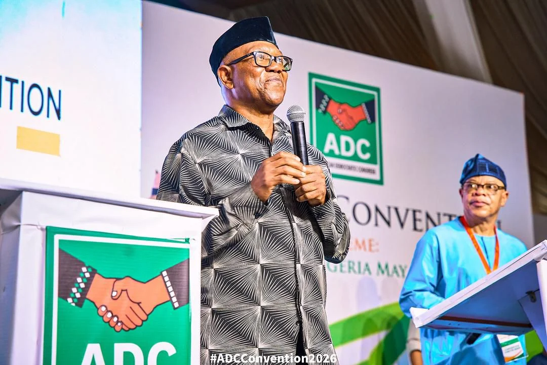 Peter Obi