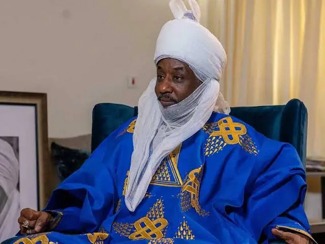 Lamido Sanusi
