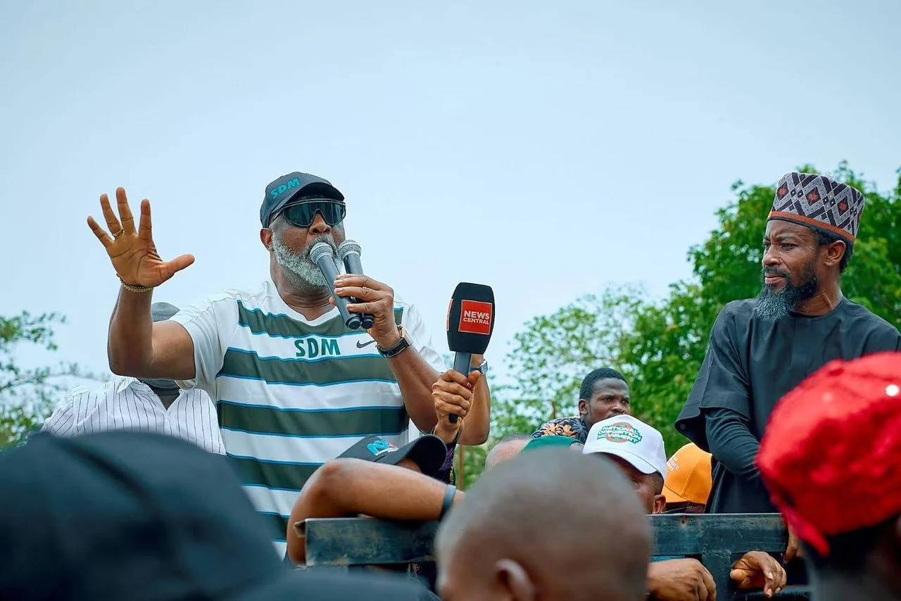 Dino Melaye