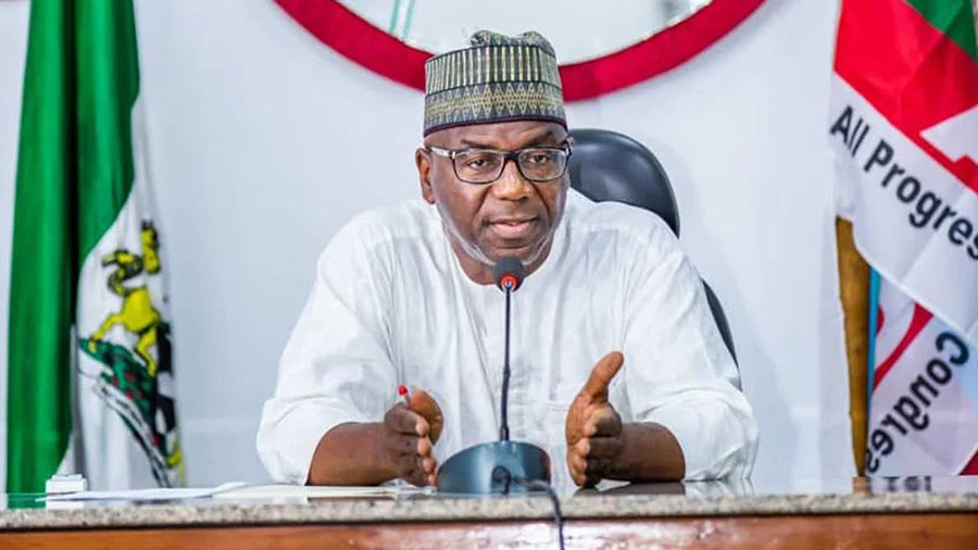 Governor AbdulRazaaq
