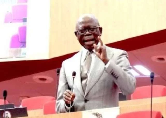 Adams Oshiomole