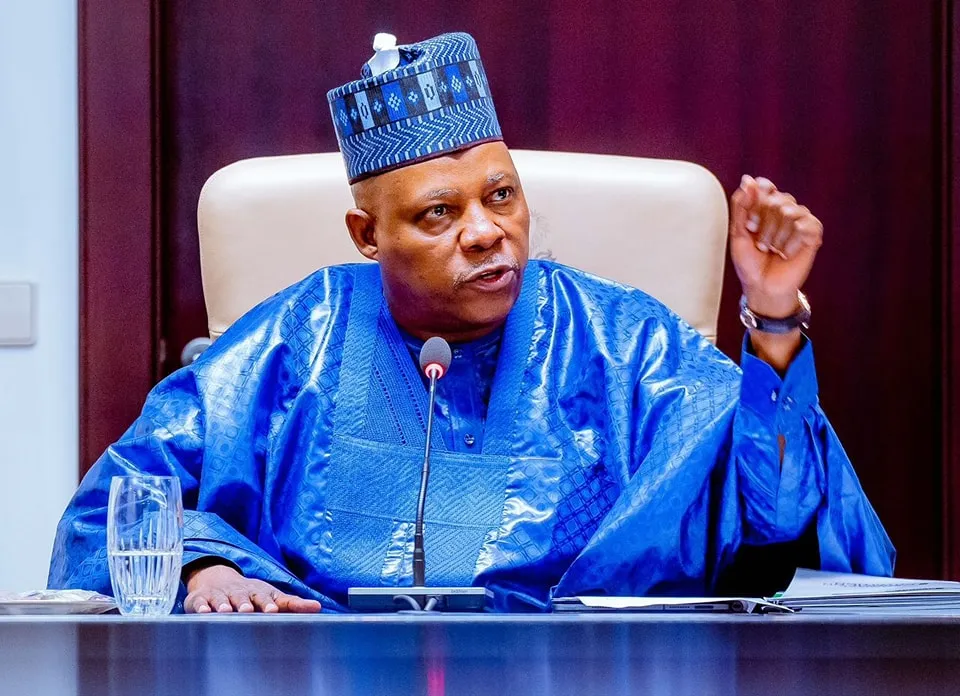 Kashim Shettima