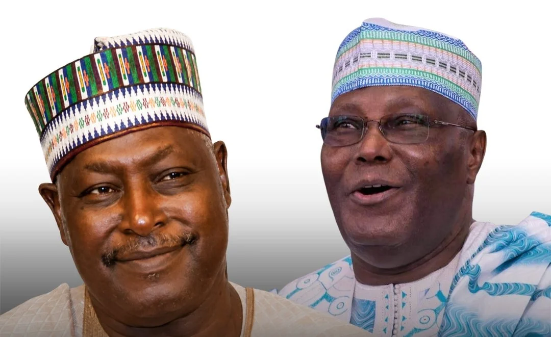 Babachir Lawal and Atiku