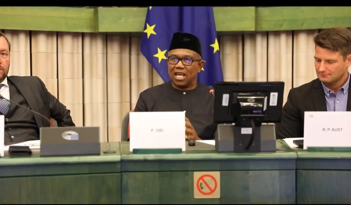 Peter Obi